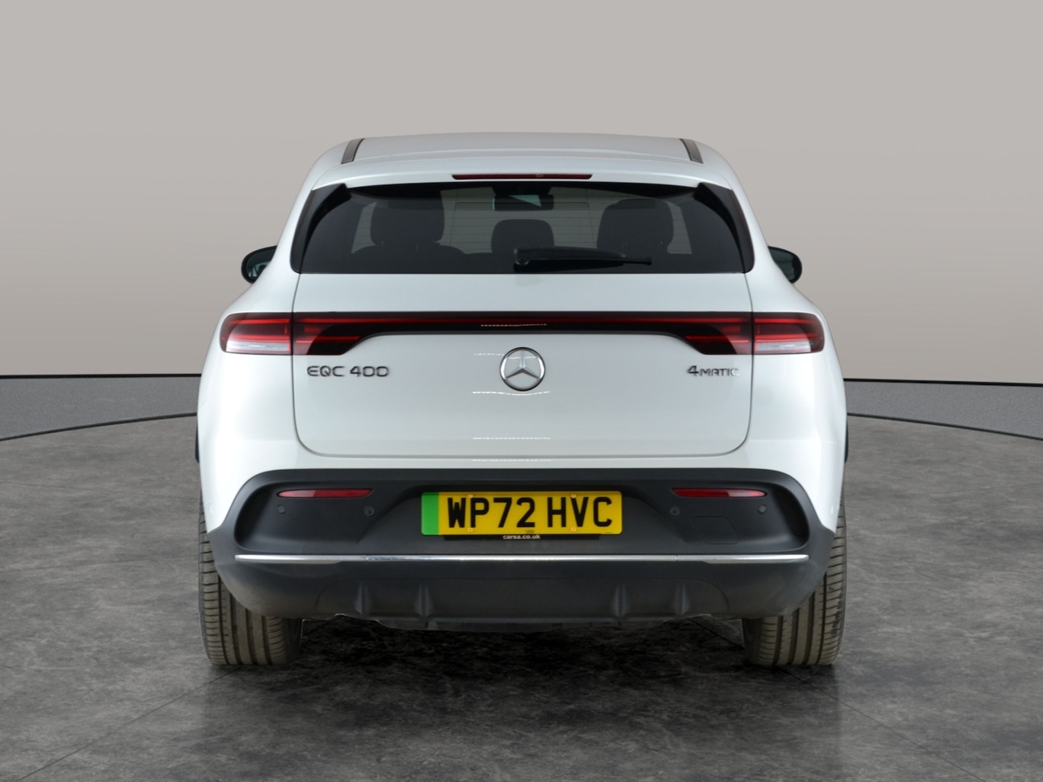 Used Mercedes-Benz EQC 2022 for sale - 77592586: Photo 12