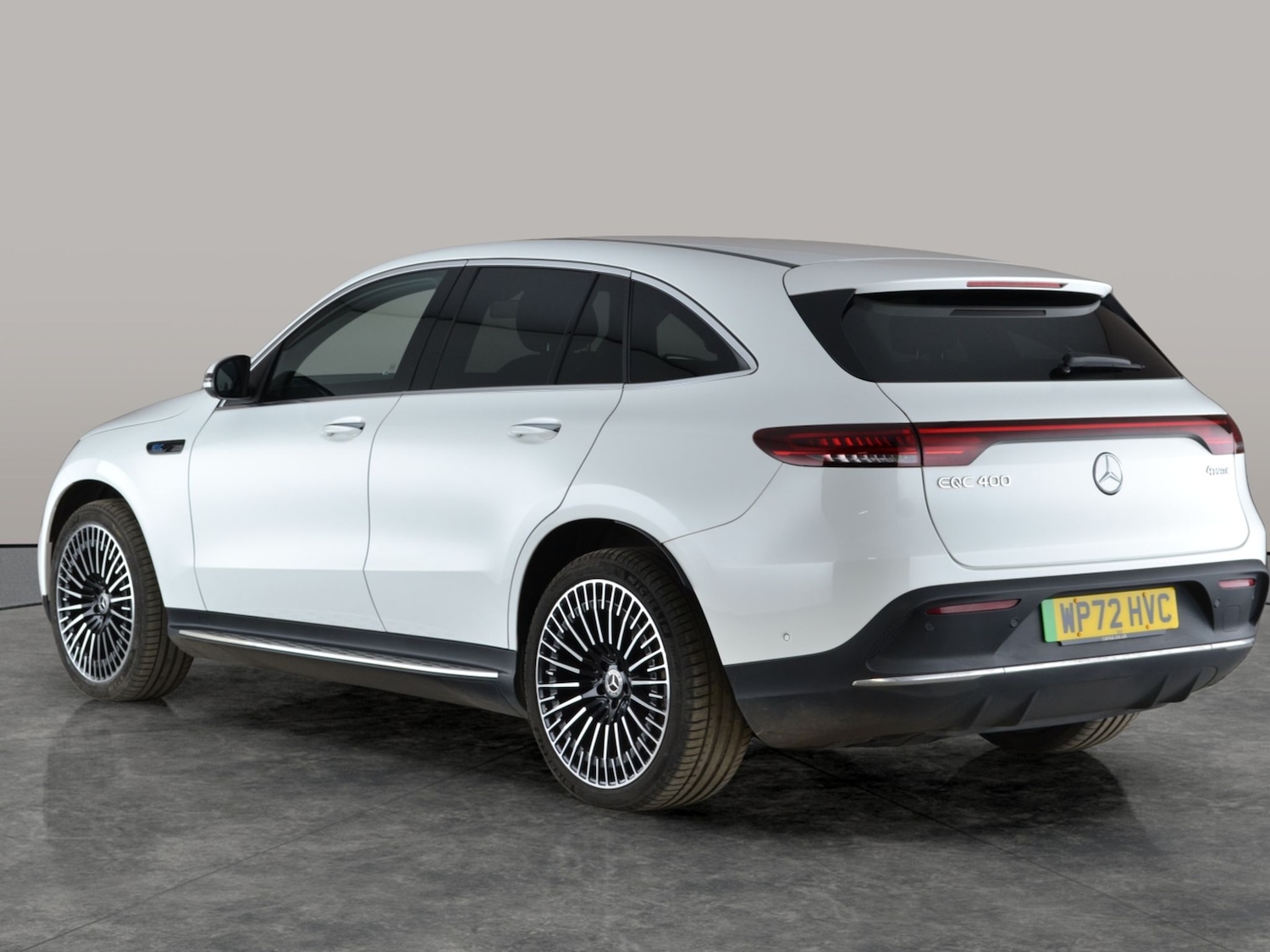 Used Mercedes-Benz EQC 2022 for sale - 77592586: Photo 13