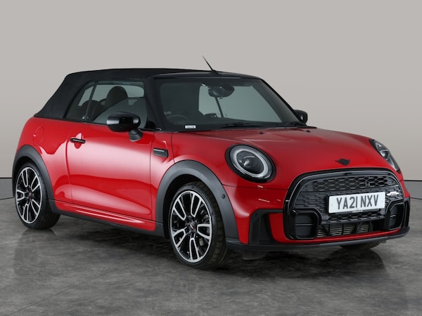 Used MINI Convertible 2021 for sale - 76242354: Photo 10