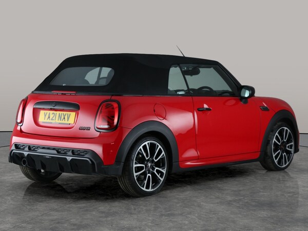 Used MINI Convertible 2021 for sale - 76242354: Photo 13