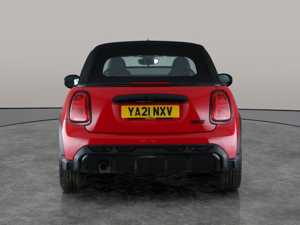 Used MINI Convertible 2021 for sale - 76242354: Photo 14