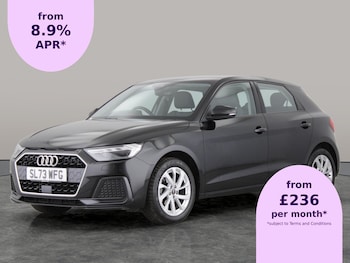 2023 - 1.0 TFSI 25 Sport Sportback 5dr Petrol Manual Euro 6 (s/s) (95 ps) - SPEED