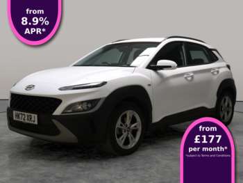 2022 - 1.0 T-GDi MHEV SE Connect SUV 5dr Petrol Hybrid Manual Euro 6 (s/s) (120 ps