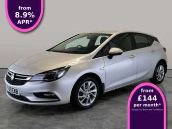 2019 - 1.6 CDTi ecoTEC BlueInjection Design Hatchback 5dr Diesel Manual Euro 6 (s/