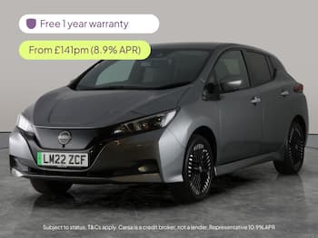 Used Nissan Leaf 2022 for sale - 79732377: Photo