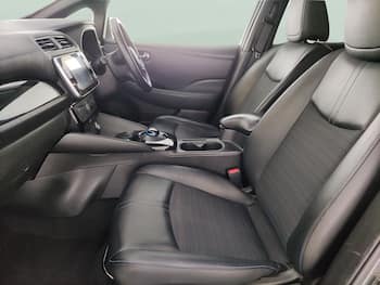 Used Nissan Leaf 2022 for sale - 79732377: Photo