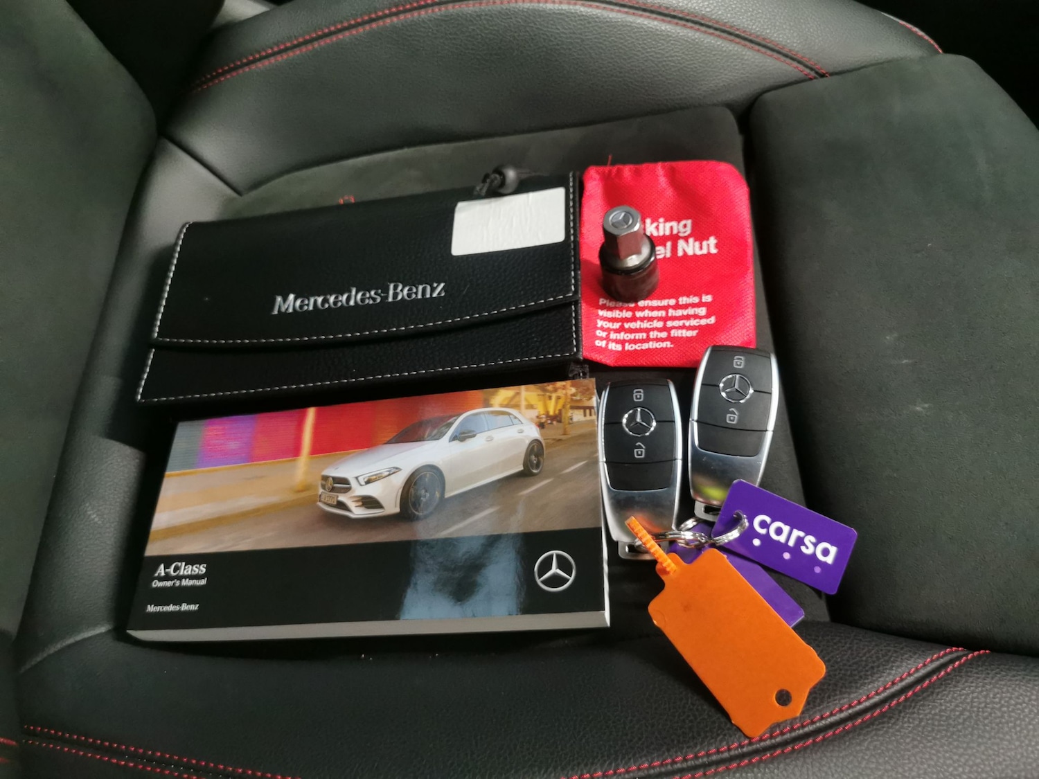 Used Mercedes-Benz A-Class 2020 for sale - 77095582: Photo 33