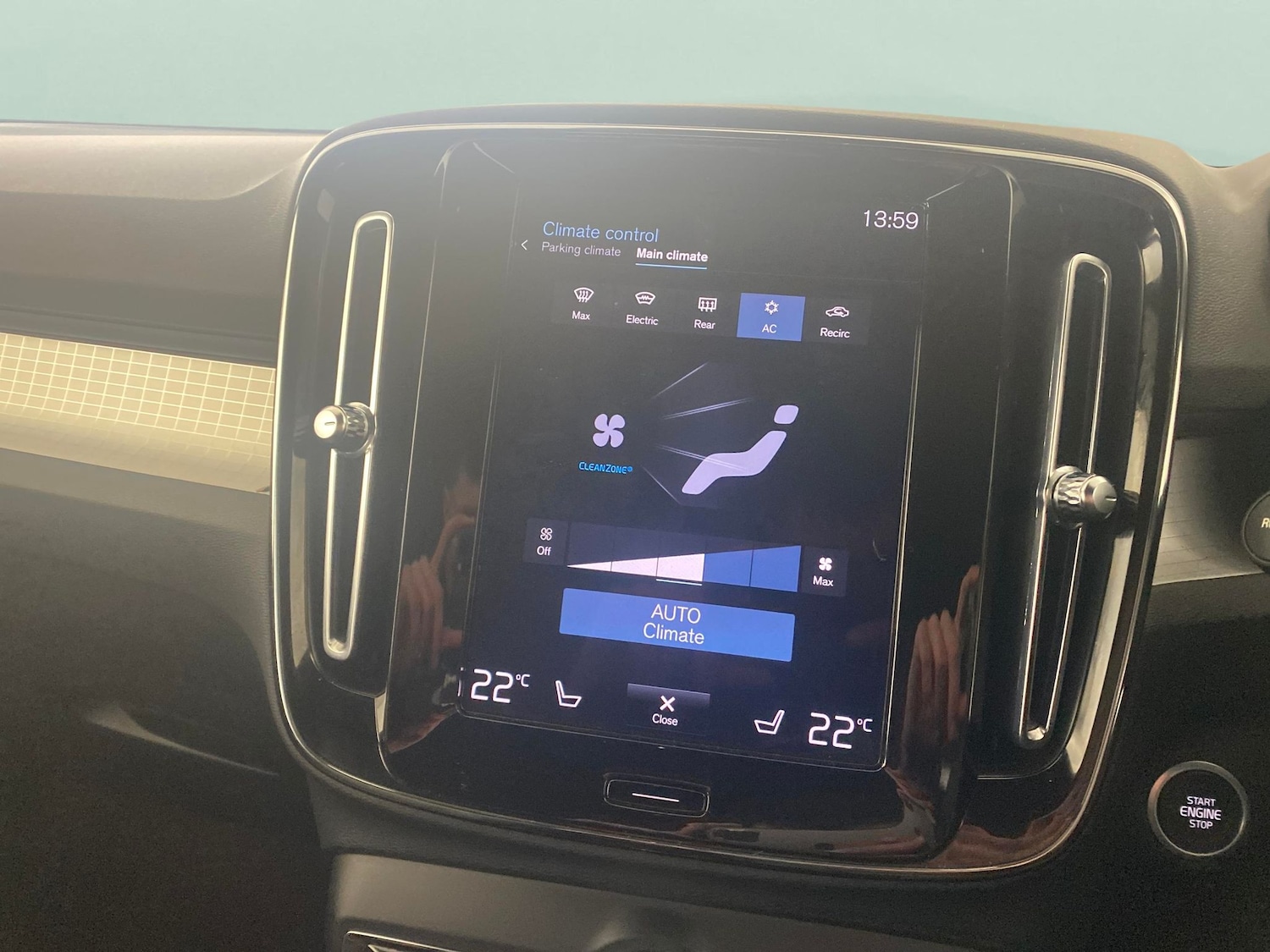 Used Volvo XC40 2022 for sale - 77614987: Photo 16