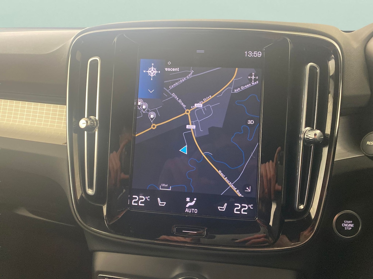 Used Volvo XC40 2022 for sale - 77614987: Photo 5