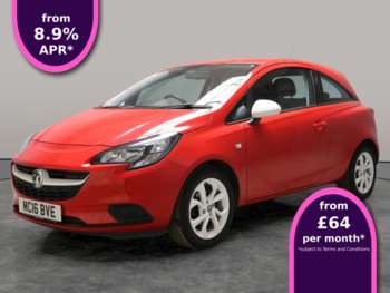 2016 - 1.4i ecoFLEX Sting Hatchback 3dr Petrol Manual Euro 6 (75 ps) - DAYTIME RUN
