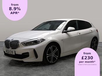 2021 - 1.5 116d M Sport (LCP) Hatchback 5dr Diesel DCT Euro 6 (s/s) (116 ps) - CAR