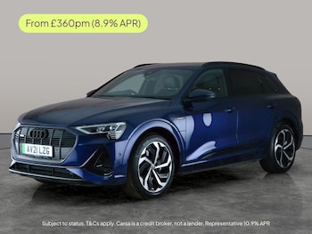 Used Audi e-tron 2021 for sale - 78593683: Photo