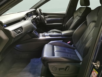 Used Audi e-tron 2021 for sale - 78593683: Photo