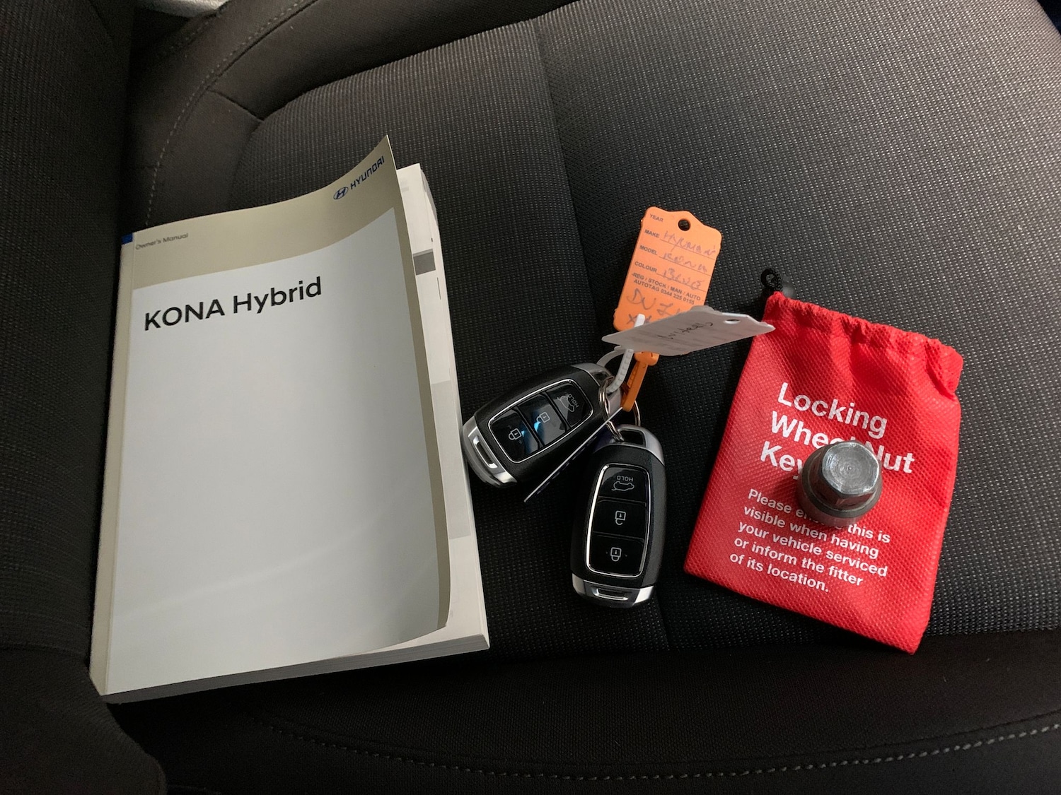 Used Hyundai KONA 2021 for sale - 77023795: Photo 30