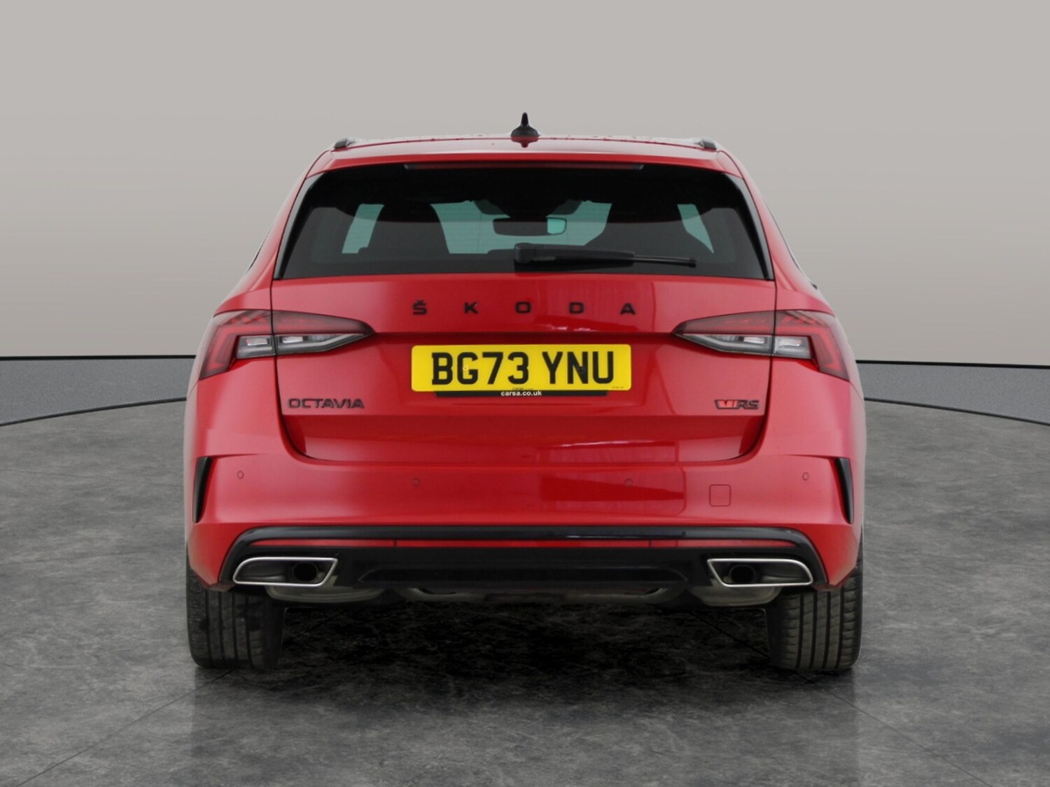 Used Skoda Octavia 2023 for sale - 77911658: Photo 11
