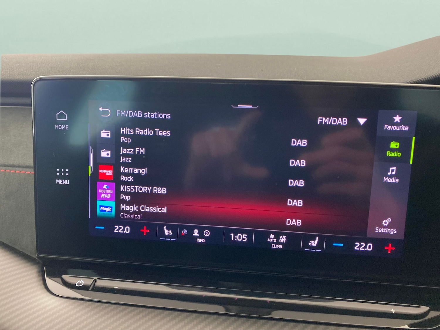 Used Skoda Octavia 2023 for sale - 77911658: Photo 6