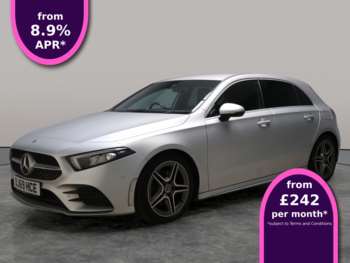 2019 - 1.3 A200 AMG Line (Executive) Hatchback 5dr Petrol Manual Euro 6 (s/s) (163