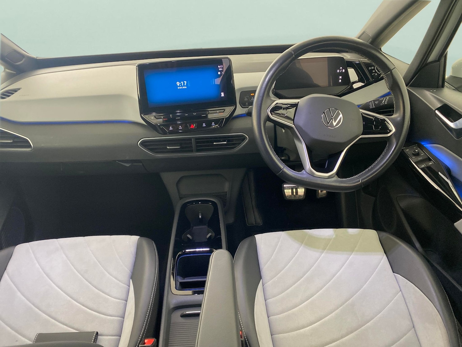 Used Volkswagen ID.3 2022 for sale - 77319260: Photo 4