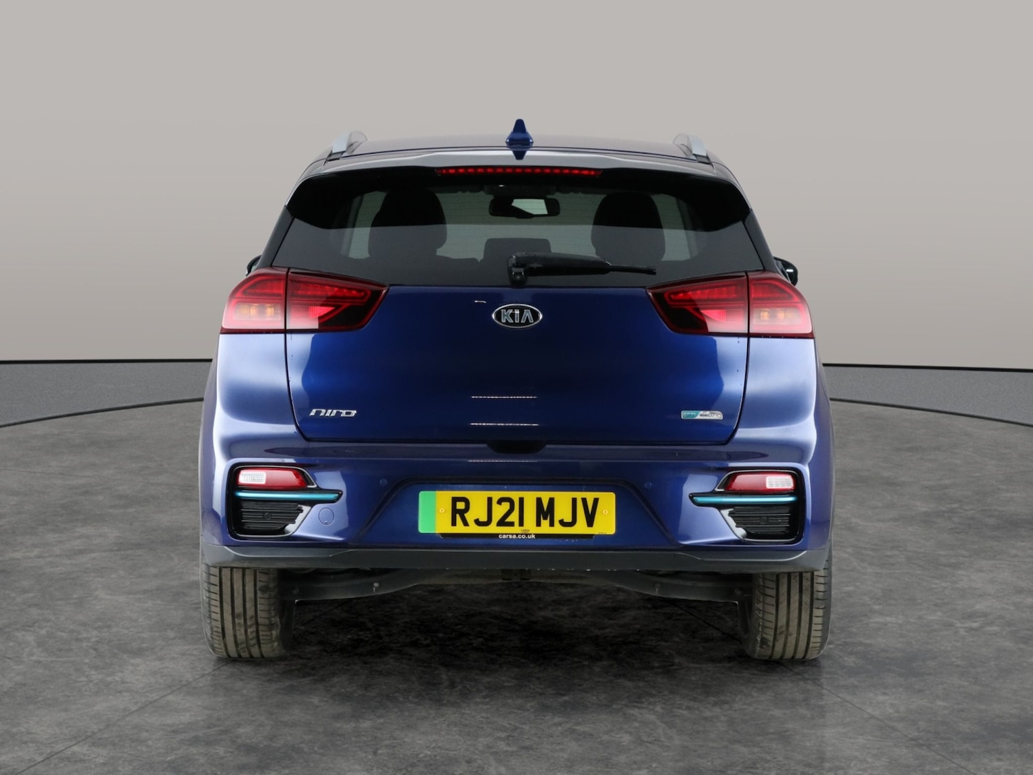 Used Kia Niro 2021 for sale - 77619675: Photo 12