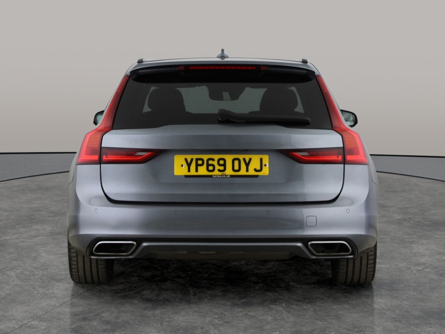 Used Volvo V90 2019 for sale - 77663219: Photo 10