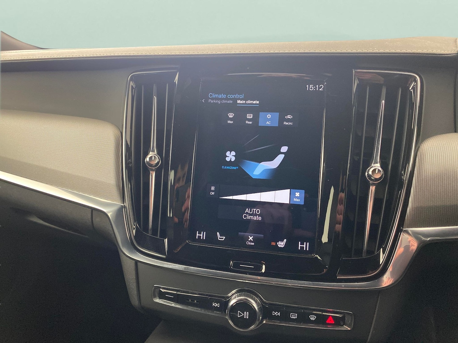 Used Volvo V90 2019 for sale - 77663219: Photo 15