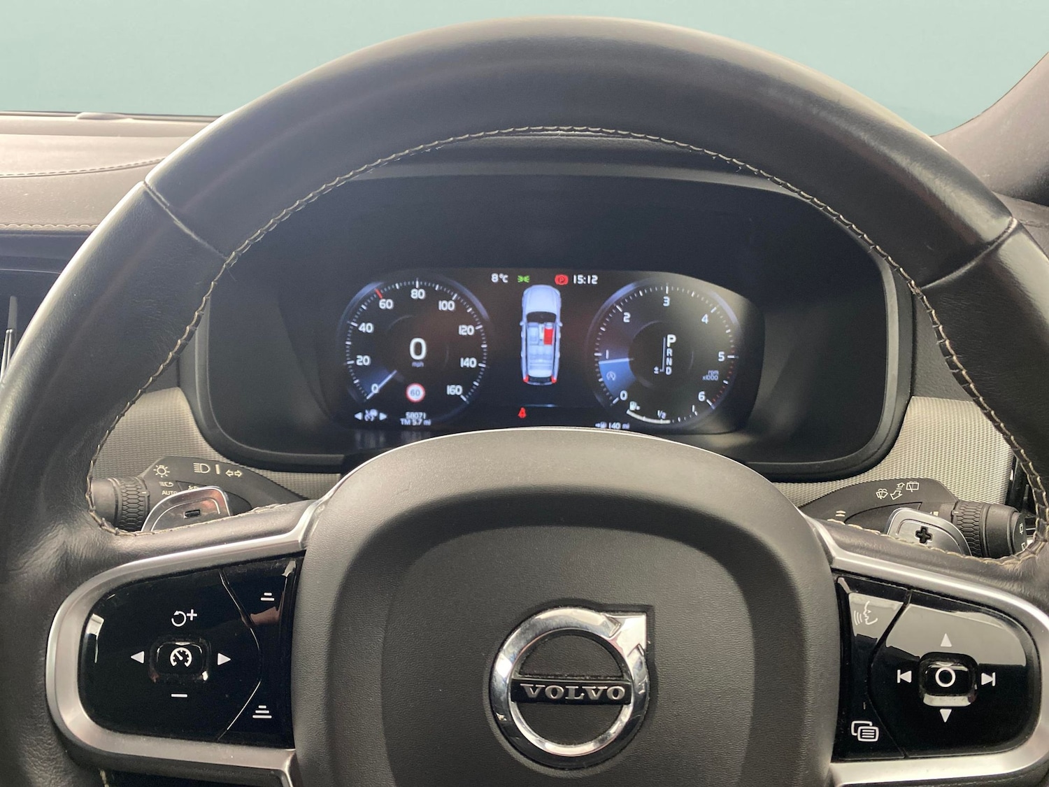 Used Volvo V90 2019 for sale - 77663219: Photo 17