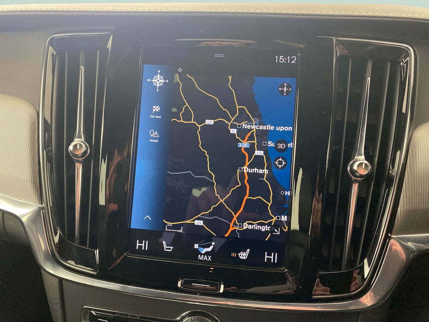 Used Volvo V90 2019 for sale - 77663219: Photo 5