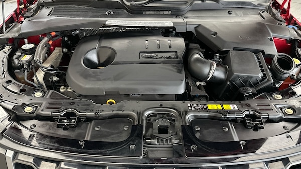 Used Land Rover Range Rover Evoque 2022 for sale - 76128770: Photo 44