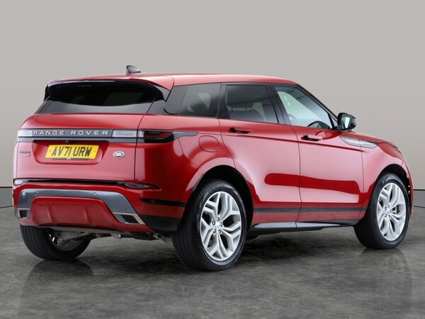 Used Land Rover Range Rover Evoque 2022 for sale - 76128770: Photo 7