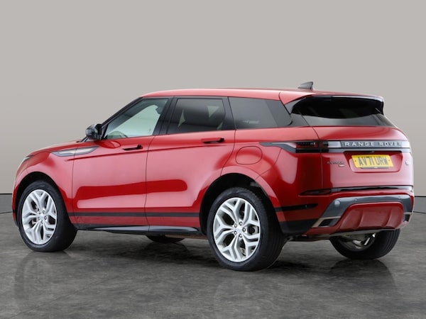 Used Land Rover Range Rover Evoque 2022 for sale - 76128770: Photo 9