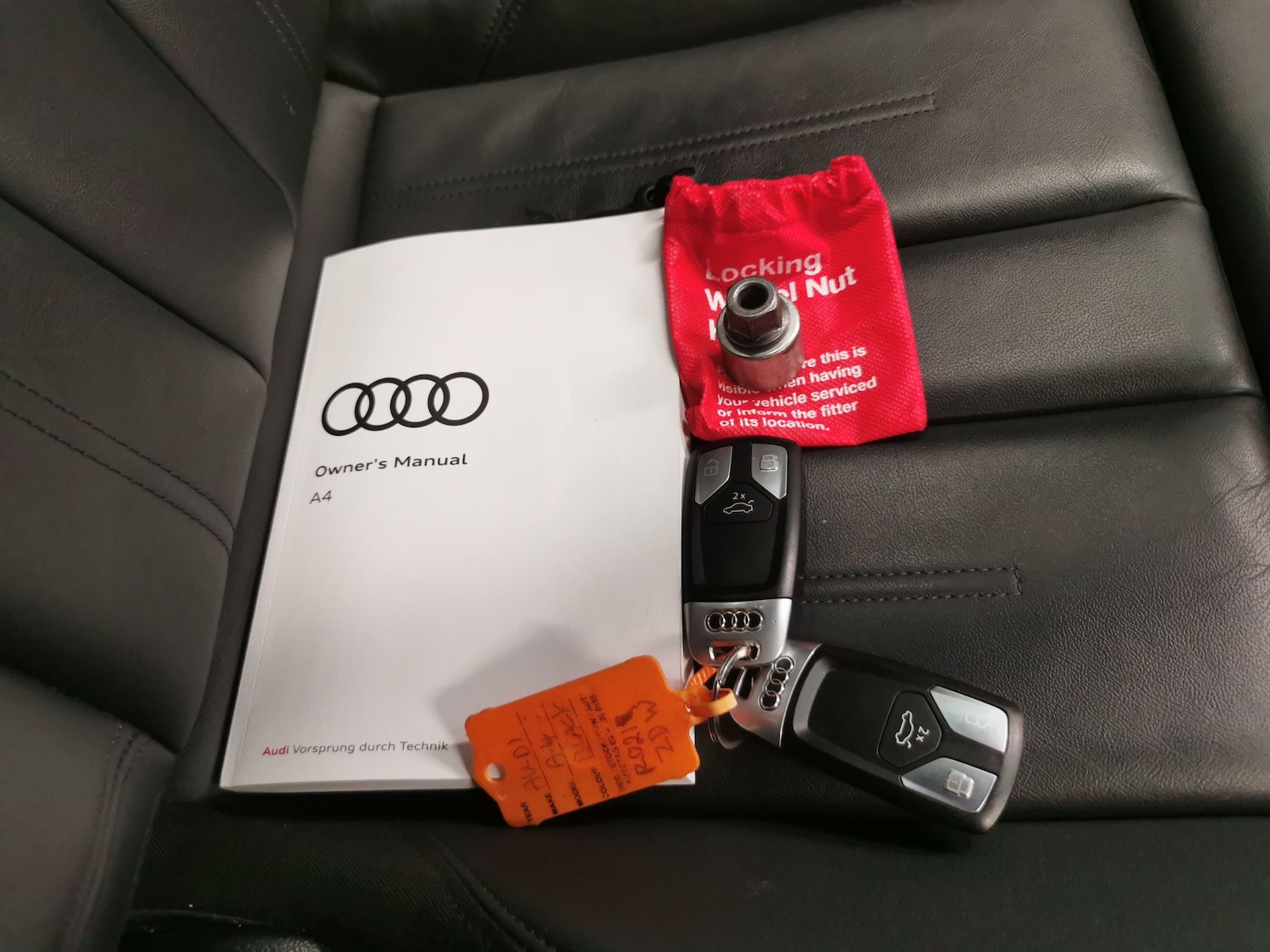 Used Audi A4 2021 for sale - 77650877: Photo 32