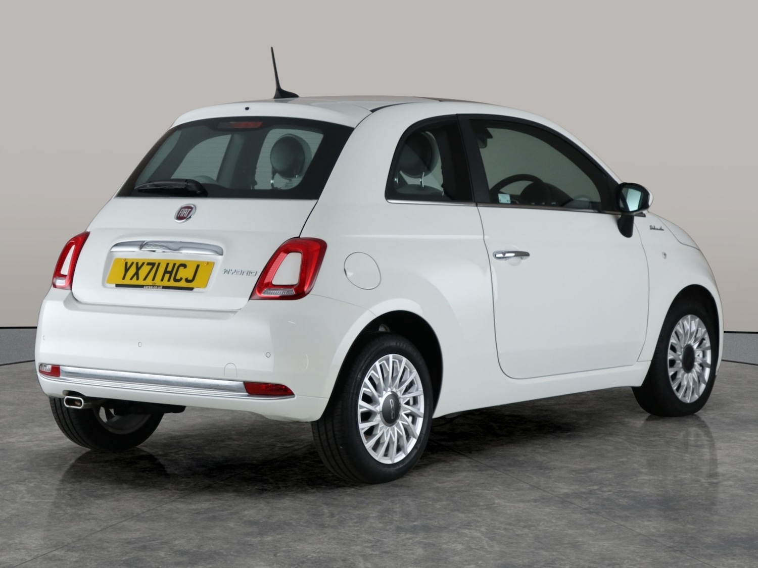 Used Fiat 500 2021 for sale - 76971737: Photo 10