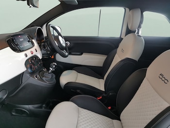 Used Fiat 500 2021 for sale - 76971737: Photo