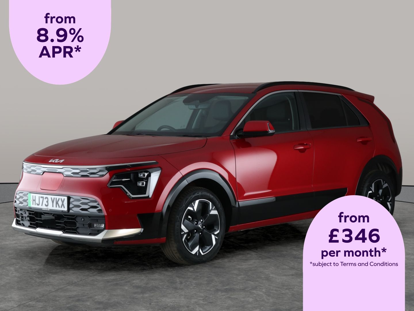 Used Kia Niro 2023 for sale - 76595448: Photo 1