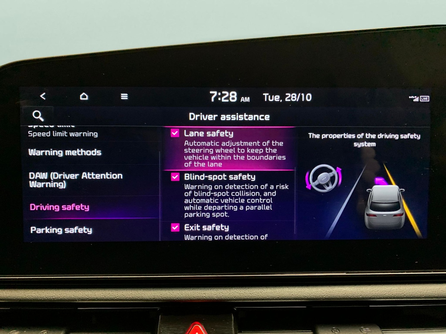 Used Kia Niro 2023 for sale - 76595448: Photo 22