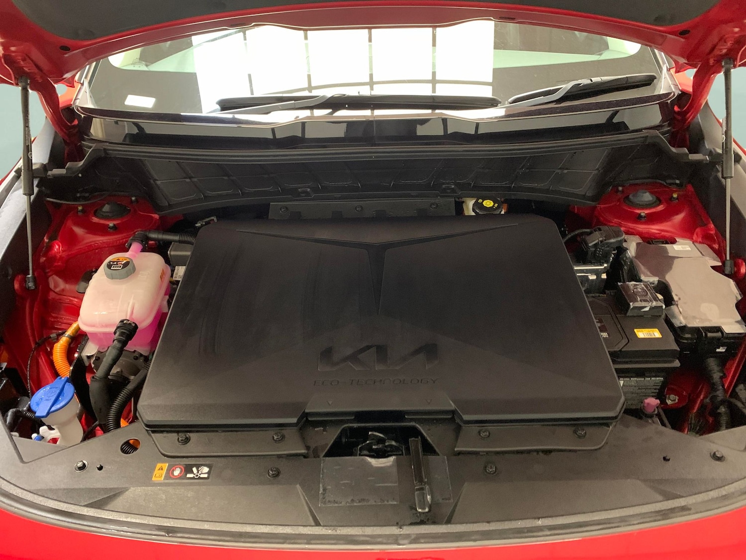 Used Kia Niro 2023 for sale - 76595448: Photo 35