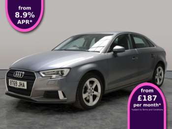 2019 - 1.0 TFSI 30 Sport Saloon 4dr Petrol Manual Euro 6 (s/s) (116 ps) - WIFI - D