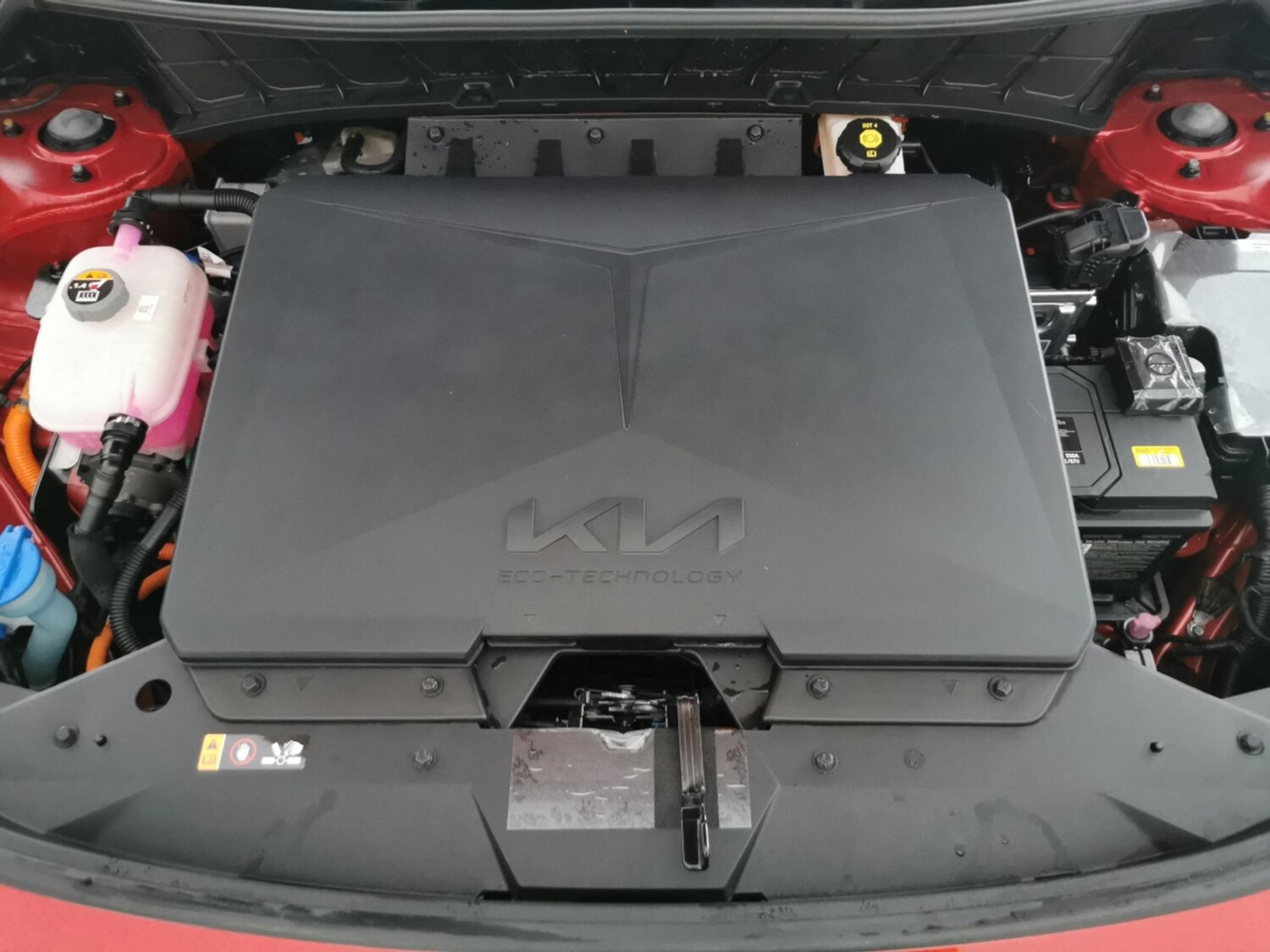 Used Kia Niro 2024 for sale - 78199711: Photo 41