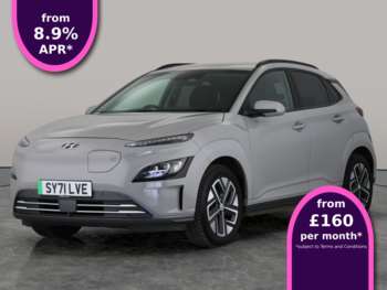 2021 - 64kWh Premium SUV 5dr Electric Auto (10.5kW Charger) (204 ps) - HEATED SEAT