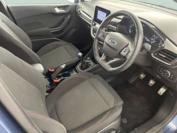 Used Ford Fiesta 2021 for sale - 75096203: Photo