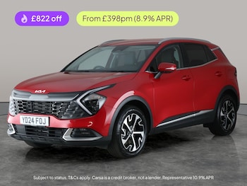 2024 - 1.6T GDi HEV 3 5dr Auto