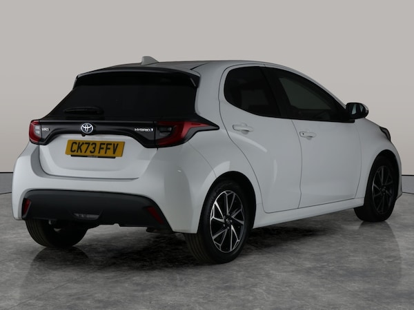 Used Toyota Yaris 2023 for sale - 76194326: Photo 10