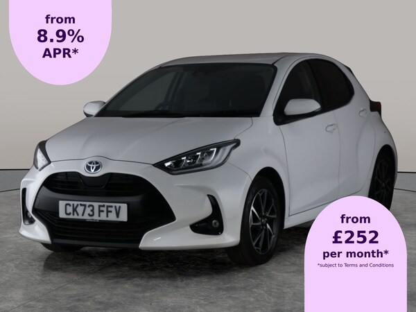 Used Toyota Yaris 2023 for sale - 76194326: Photo 1