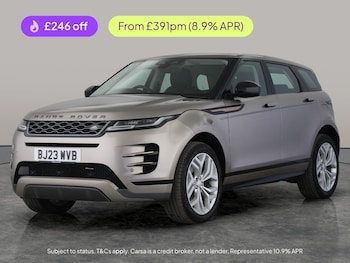 Used Land Rover Range Rover Evoque 2023 for sale - 78443198: Photo