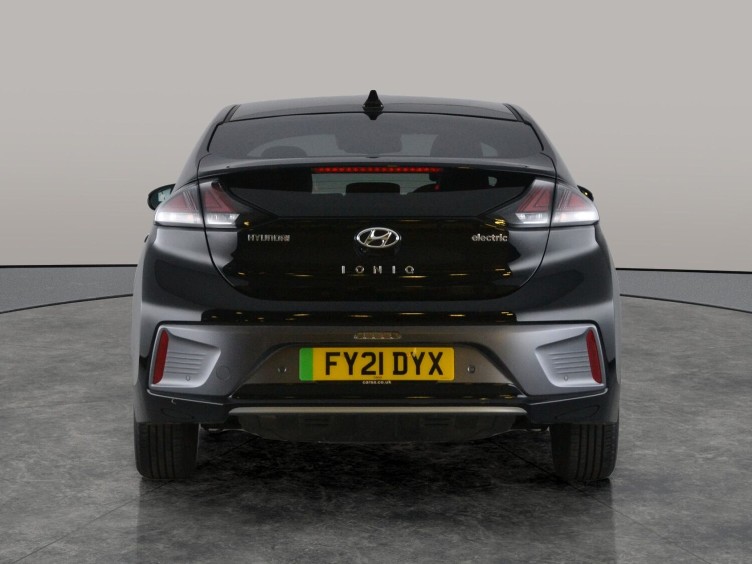 Used Hyundai IONIQ 2021 for sale - 78149385: Photo 10