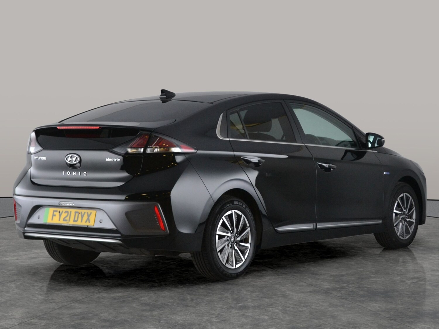 Used Hyundai IONIQ 2021 for sale - 78149385: Photo 11