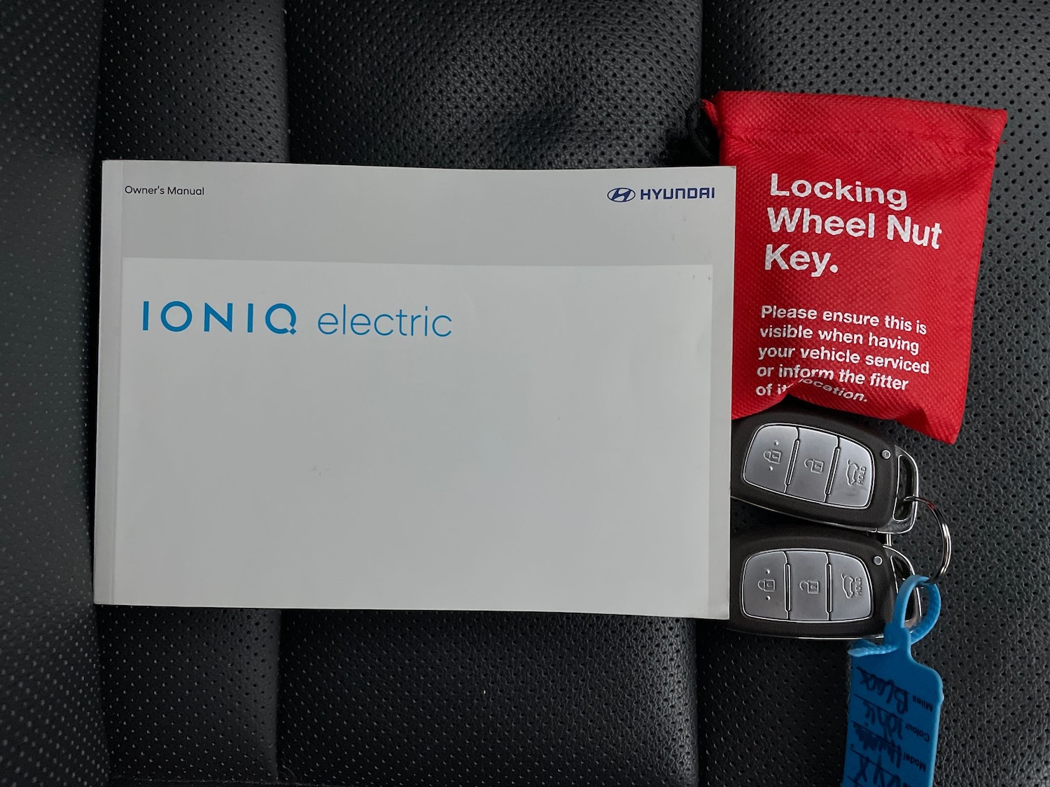 Used Hyundai IONIQ 2021 for sale - 78149385: Photo 41