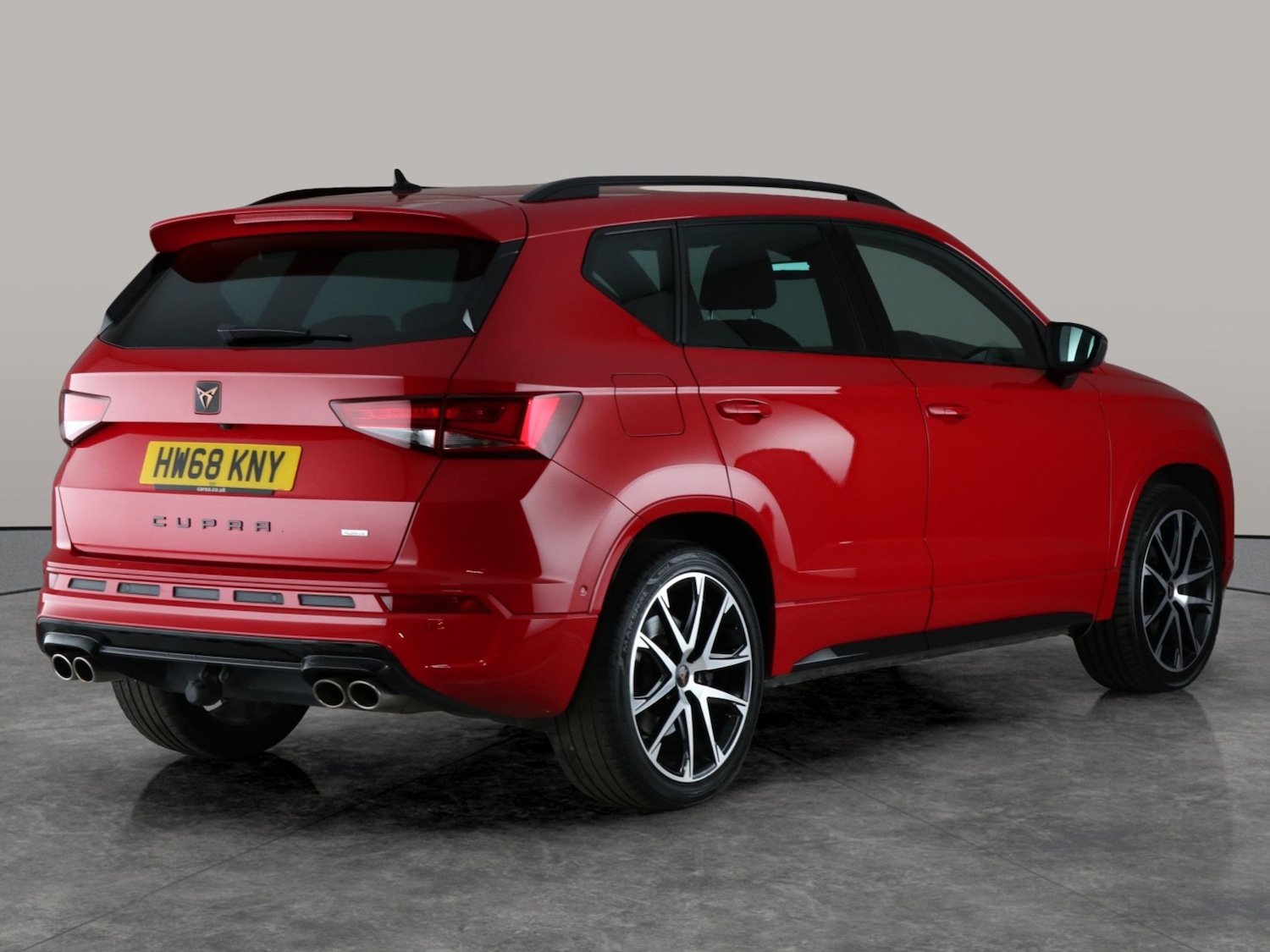 Used SEAT CUPRA Ateca 2019 for sale - 76542612: Photo 11