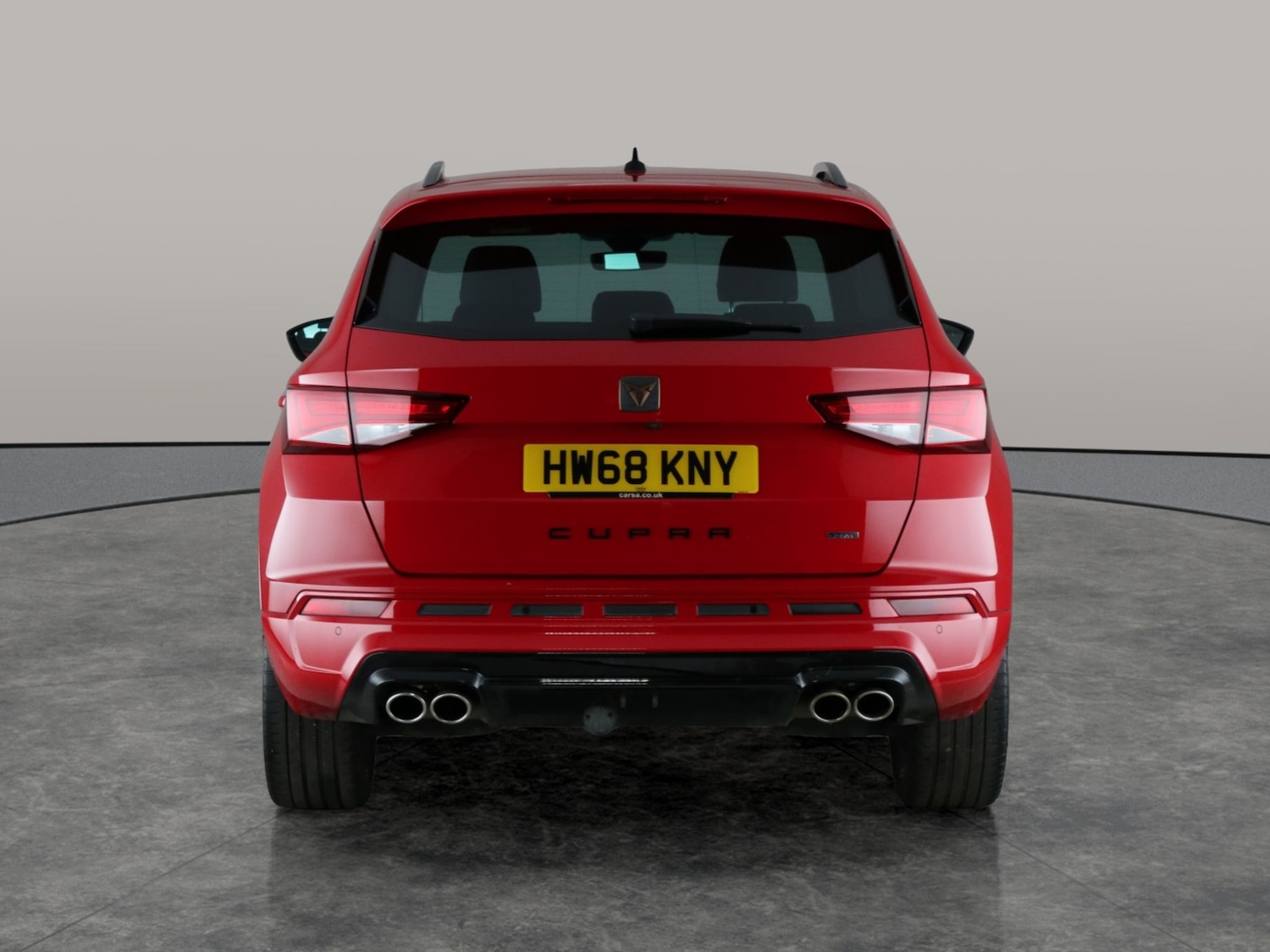 Used SEAT CUPRA Ateca 2019 for sale - 76542612: Photo 12