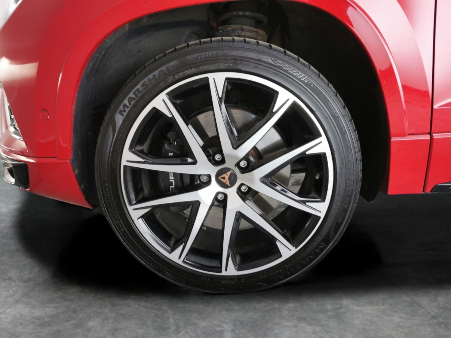 Used SEAT CUPRA Ateca 2019 for sale - 76542612: Photo 22